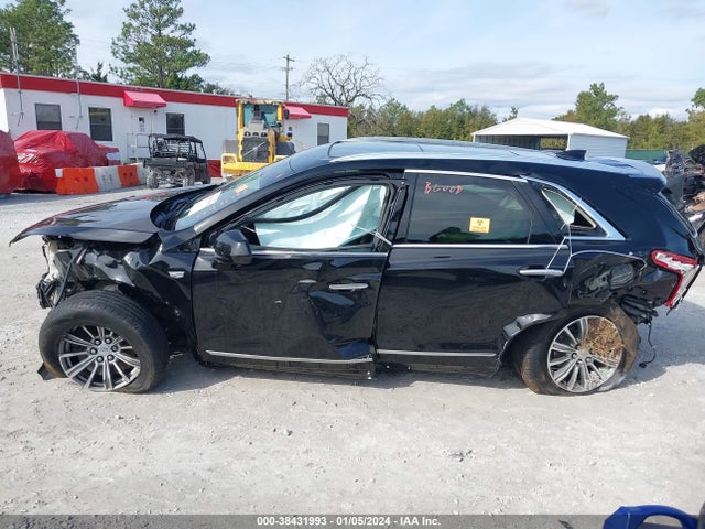 Cadillac XT5 LUXURY 2018 1GYKNCRS0JZ101143 Image 14