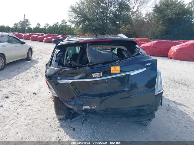 Cadillac XT5 LUXURY 2018 1GYKNCRS0JZ101143 Image 16