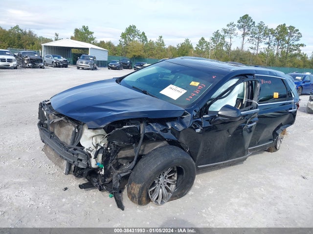 Cadillac XT5 LUXURY 2018 1GYKNCRS0JZ101143 Image 2