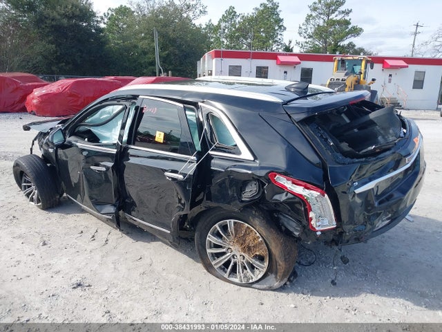 Cadillac XT5 LUXURY 2018 1GYKNCRS0JZ101143 Image 3