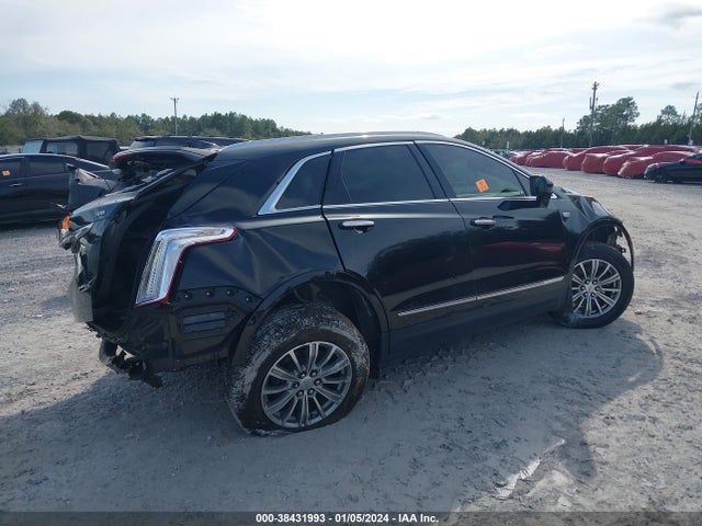 Cadillac XT5 LUXURY 2018 1GYKNCRS0JZ101143 Image 4