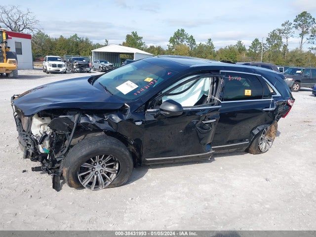 Cadillac XT5 LUXURY 2018 1GYKNCRS0JZ101143 Image 6