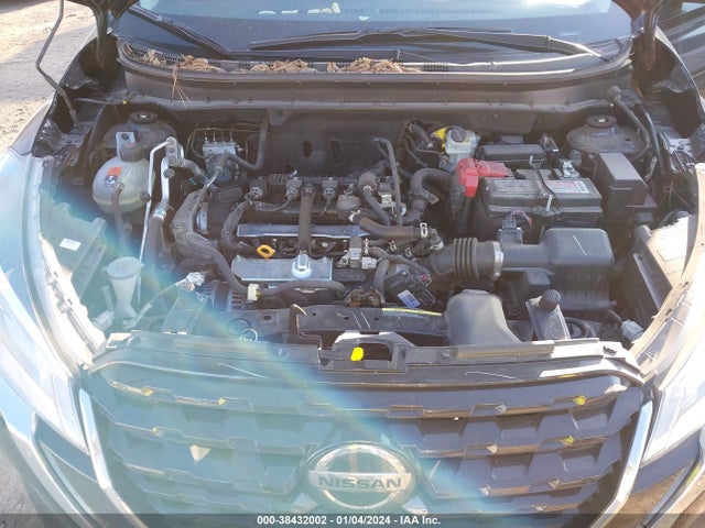Nissan Kicks S Xtronic Cvt 2021 3N1CP5BV3ML542686 Image 10