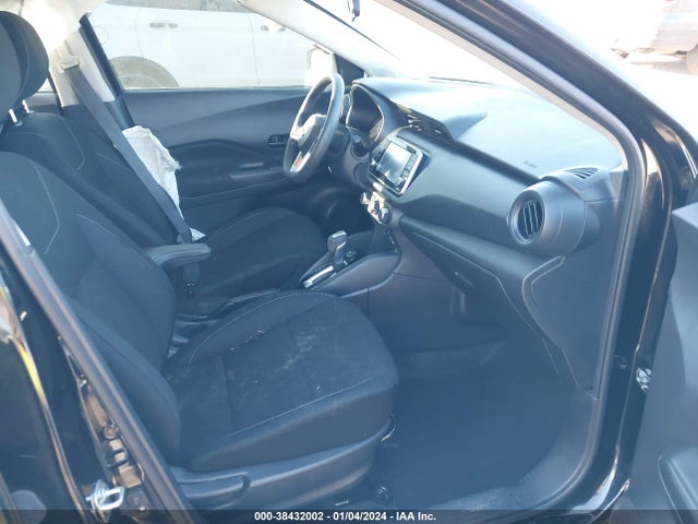 Nissan Kicks S Xtronic Cvt 2021 3N1CP5BV3ML542686 Image 5