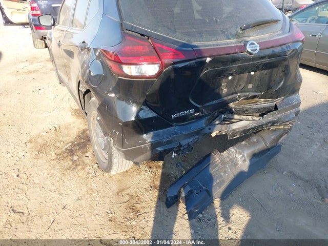 Nissan Kicks S Xtronic Cvt 2021 3N1CP5BV3ML542686 Image 6