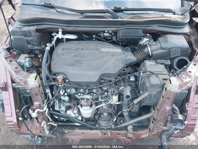 Honda Passport Elite 2019 5FNYF8H0XKB008079 Image 10