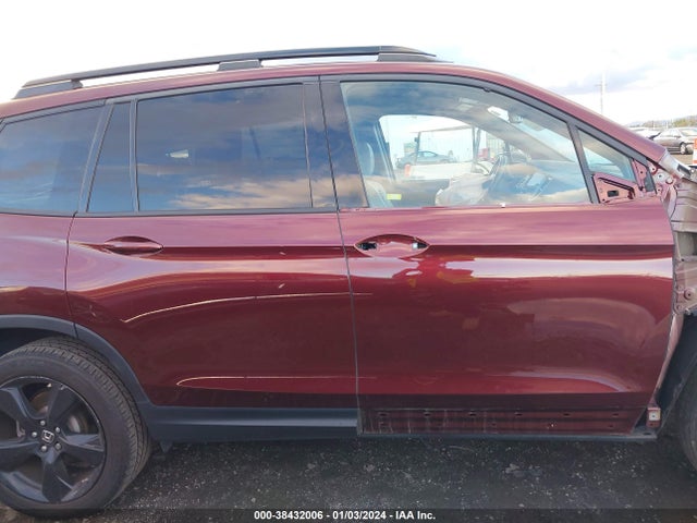 Honda Passport Elite 2019 5FNYF8H0XKB008079 Image 14