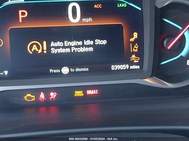 Honda Passport Elite 2019 5FNYF8H0XKB008079 Image 16