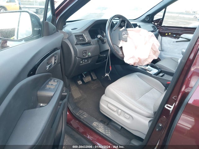 Honda Passport Elite 2019 5FNYF8H0XKB008079 Image 5
