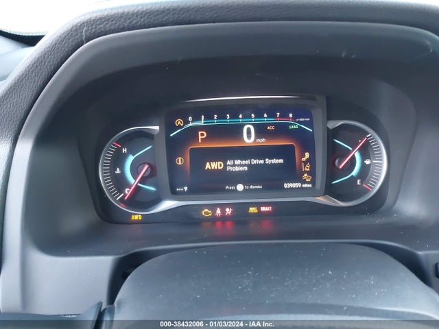 Honda Passport Elite 2019 5FNYF8H0XKB008079 Image 7