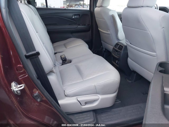 Honda Passport Elite 2019 5FNYF8H0XKB008079 Image 8