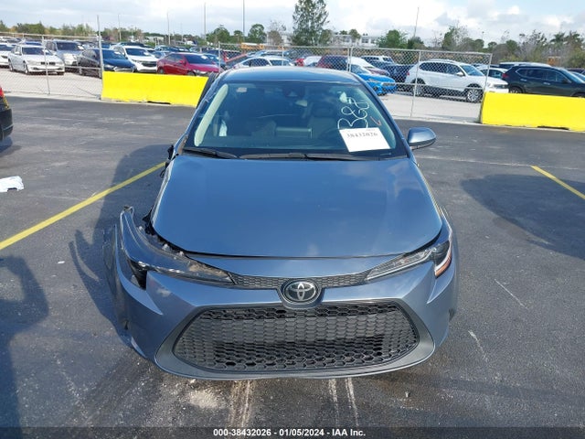 Toyota COROLLA LE 2021 5YFEPMAE1MP150388 Image 11