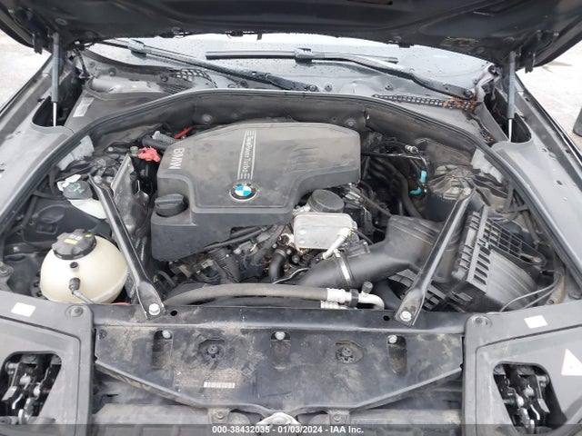 WBA5A5C52ED509138 BMW 528I