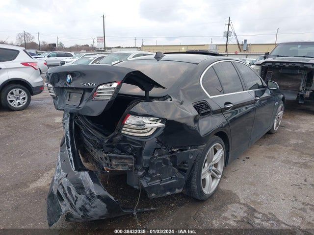WBA5A5C52ED509138 BMW 528I