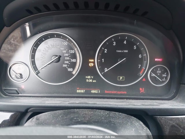 WBA5A5C52ED509138 BMW 528I