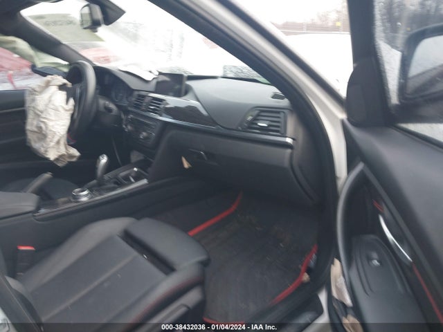 BMW 328d Xdrive 2014 WBA3D5C5XEKX98005 Image 5