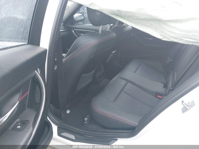 BMW 328d Xdrive 2014 WBA3D5C5XEKX98005 Image 8