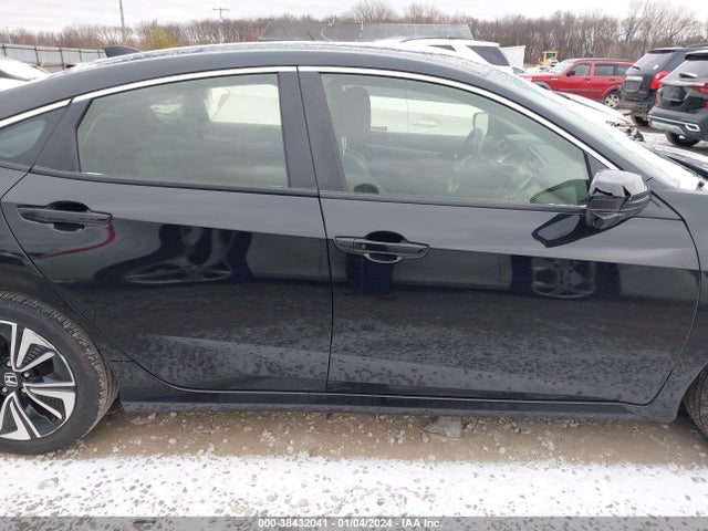 Honda Civic Ex-l 2018 JHMFC1F72JX027901 Image 13