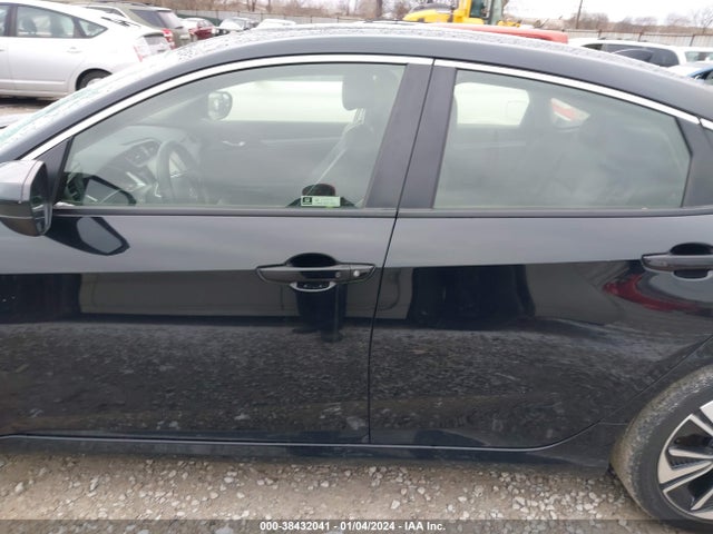 Honda Civic Ex-l 2018 JHMFC1F72JX027901 Image 14