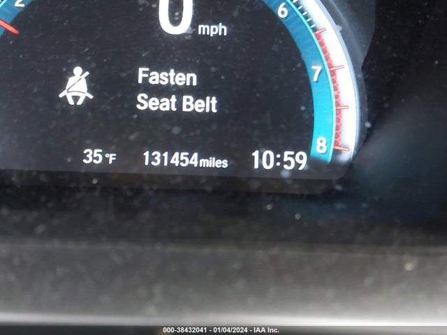 2018 HONDA CIVIC EX-L VIN: JHMFC1F72JX027901
