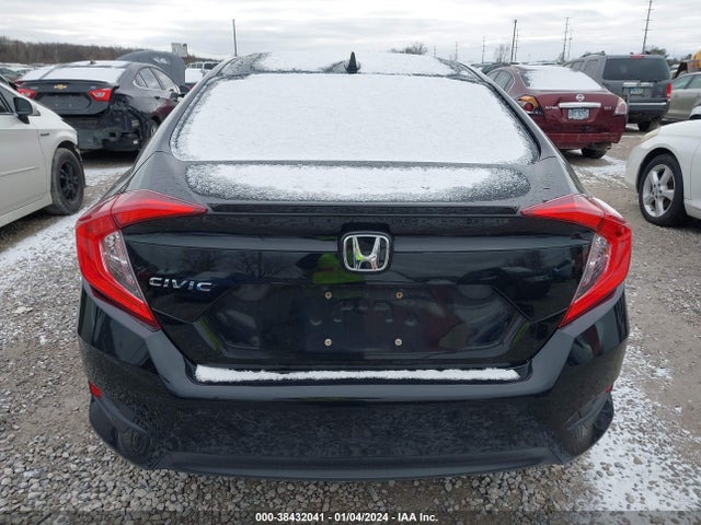 Honda Civic Ex-l 2018 JHMFC1F72JX027901 Image 16