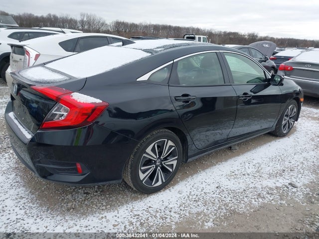 Honda Civic Ex-l 2018 JHMFC1F72JX027901 Image 4