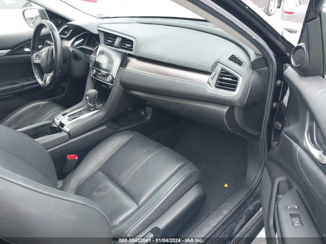 Honda Civic Ex-l 2018 JHMFC1F72JX027901 Image 5