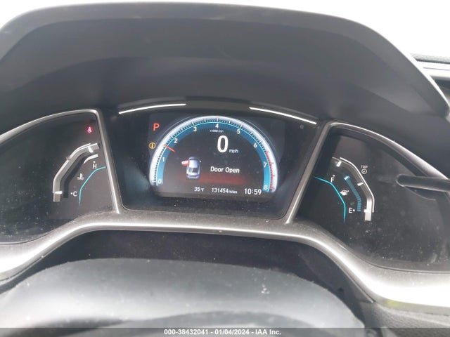 Honda Civic Ex-l 2018 JHMFC1F72JX027901 Image 7