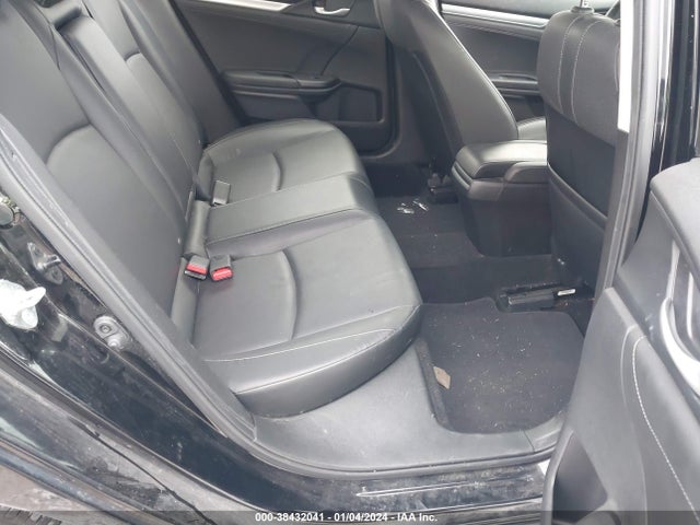 Honda Civic Ex-l 2018 JHMFC1F72JX027901 Image 8