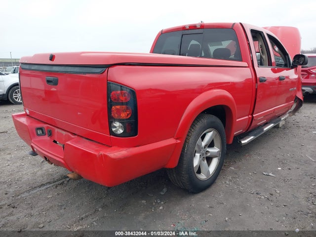 2006 DODGE RAM 1500 SLT VIN: 1D7HA18246S611955