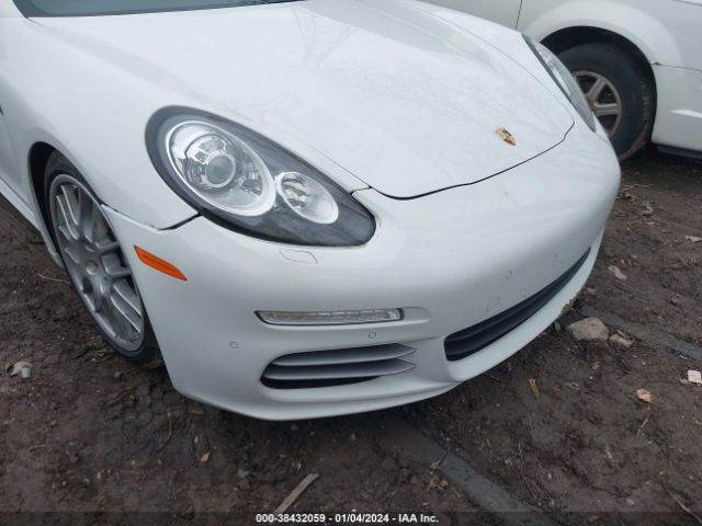 WP0AA2A70FL007465 Porsche PANAMERA 4