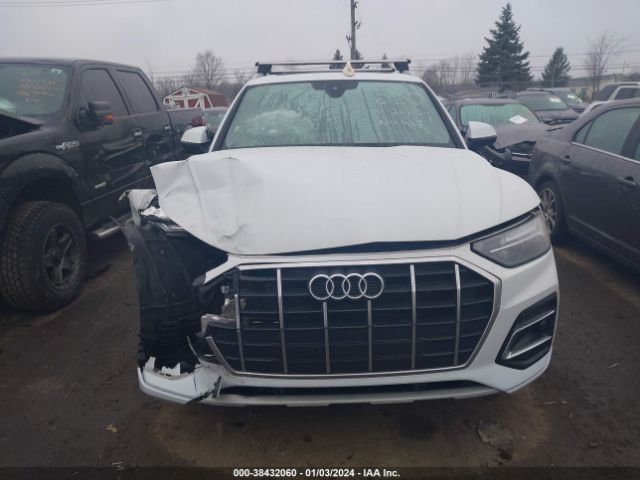 WA1AAAFY3M2020204 Audi Q5 Premium 45 Tfsi Quattro S Tronic