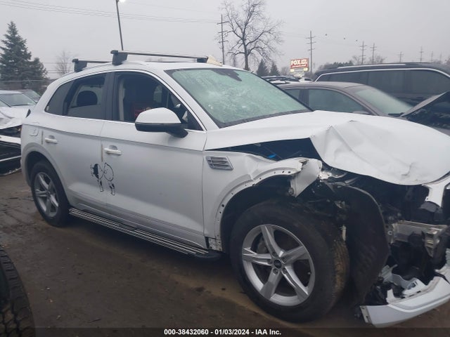 WA1AAAFY3M2020204 Audi Q5 Premium 45 Tfsi Quattro S Tronic