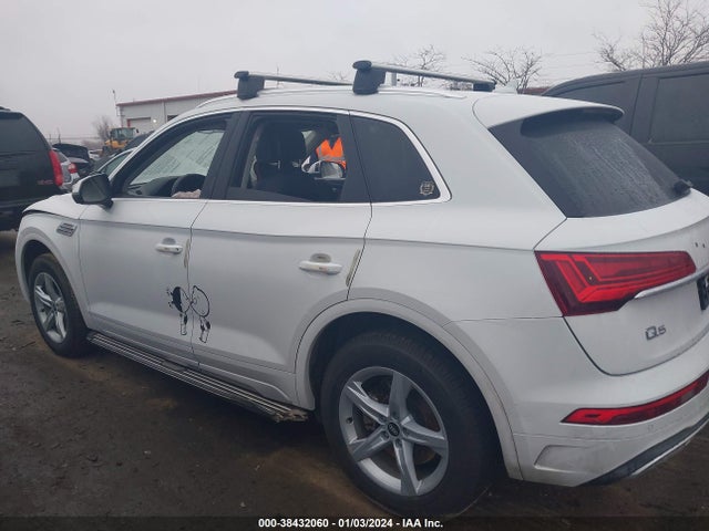 WA1AAAFY3M2020204 Audi Q5 Premium 45 Tfsi Quattro S Tronic