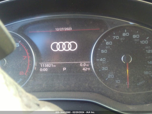 WA1AAAFY3M2020204 Audi Q5 Premium 45 Tfsi Quattro S Tronic