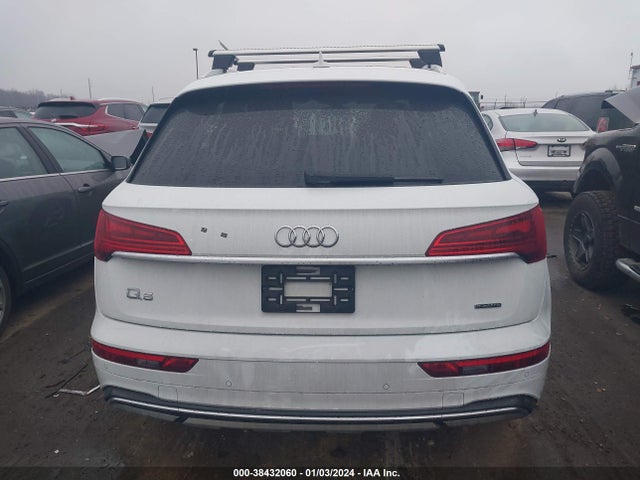 WA1AAAFY3M2020204 Audi Q5 Premium 45 Tfsi Quattro S Tronic