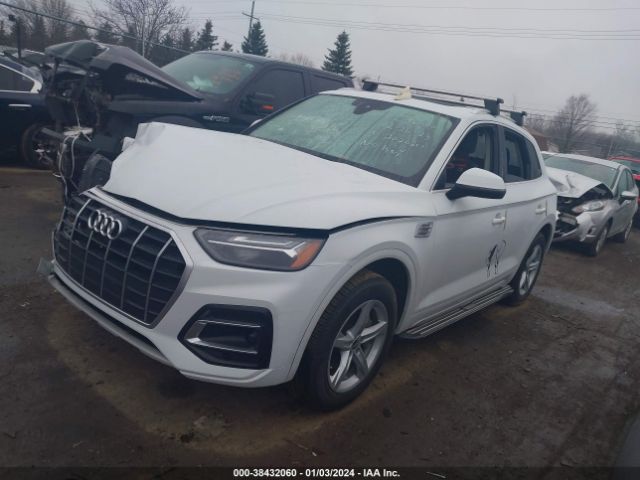 WA1AAAFY3M2020204 Audi Q5 Premium 45 Tfsi Quattro S Tronic