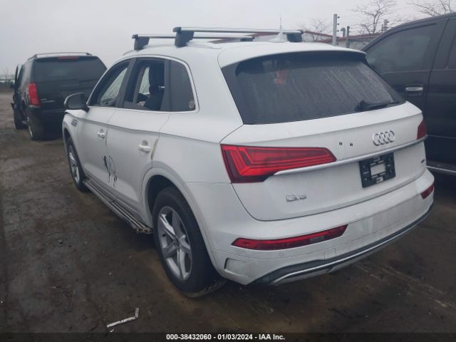 WA1AAAFY3M2020204 Audi Q5 Premium 45 Tfsi Quattro S Tronic