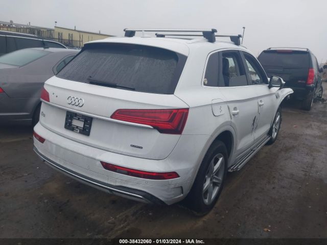 WA1AAAFY3M2020204 Audi Q5 Premium 45 Tfsi Quattro S Tronic