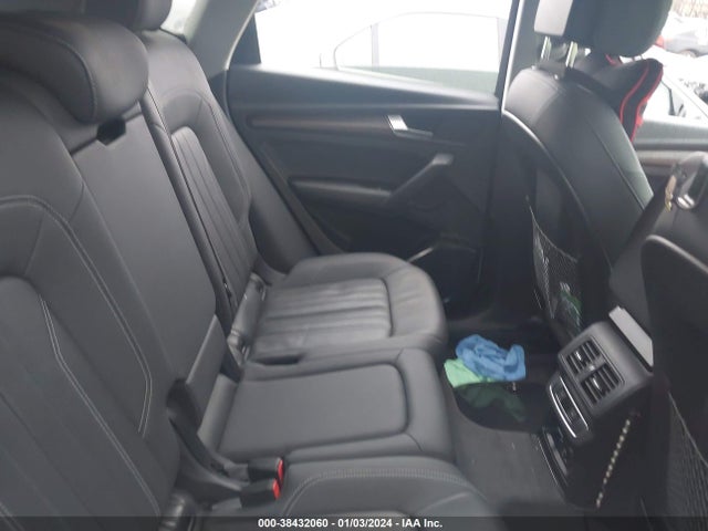 WA1AAAFY3M2020204 Audi Q5 Premium 45 Tfsi Quattro S Tronic