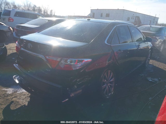 Toyota CAMRY XLE 2015 4T1BF1FKXFU891126 Image 4