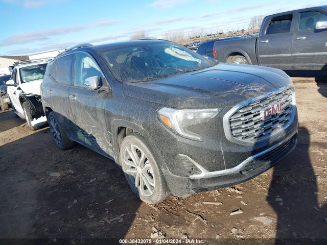 3GKALSEV6ML381006 GMC Terrain Fwd Denali