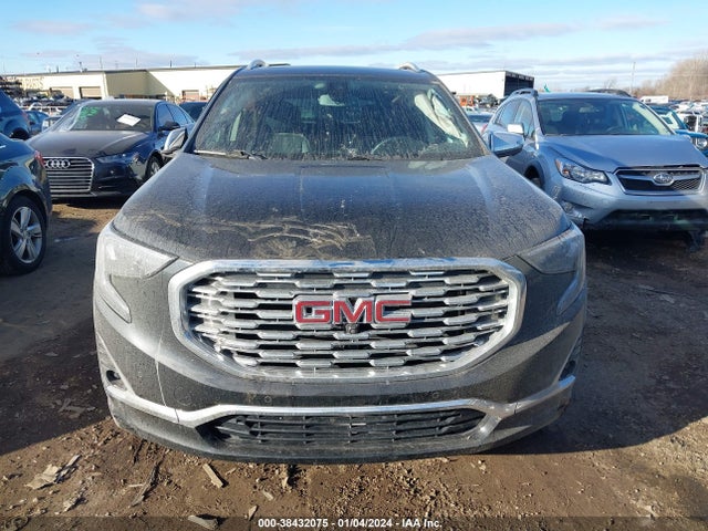 3GKALSEV6ML381006 GMC Terrain Fwd Denali