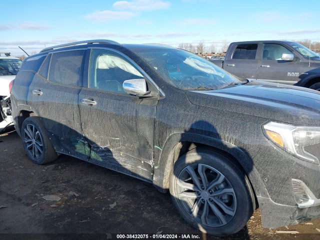 3GKALSEV6ML381006 GMC Terrain Fwd Denali