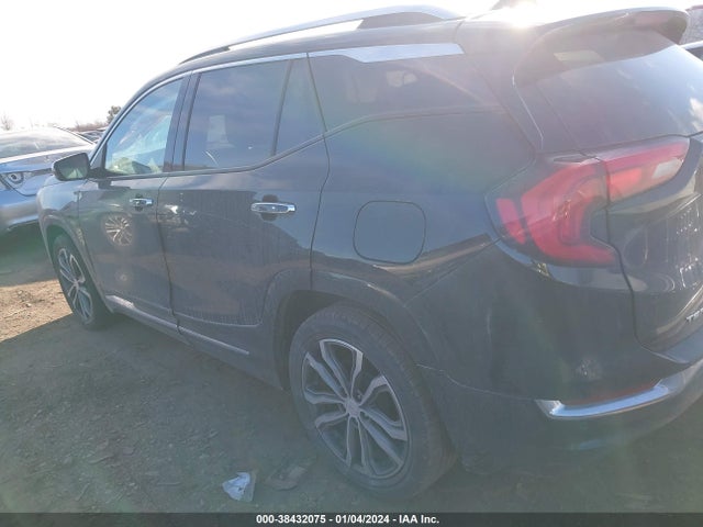 3GKALSEV6ML381006 GMC Terrain Fwd Denali