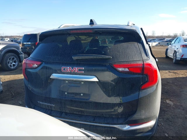 3GKALSEV6ML381006 GMC Terrain Fwd Denali