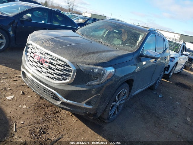 3GKALSEV6ML381006 GMC Terrain Fwd Denali