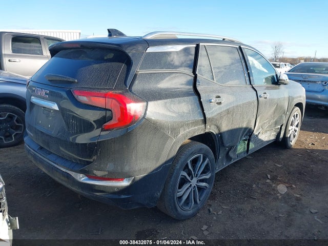3GKALSEV6ML381006 GMC Terrain Fwd Denali