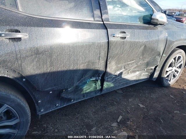 3GKALSEV6ML381006 GMC Terrain Fwd Denali