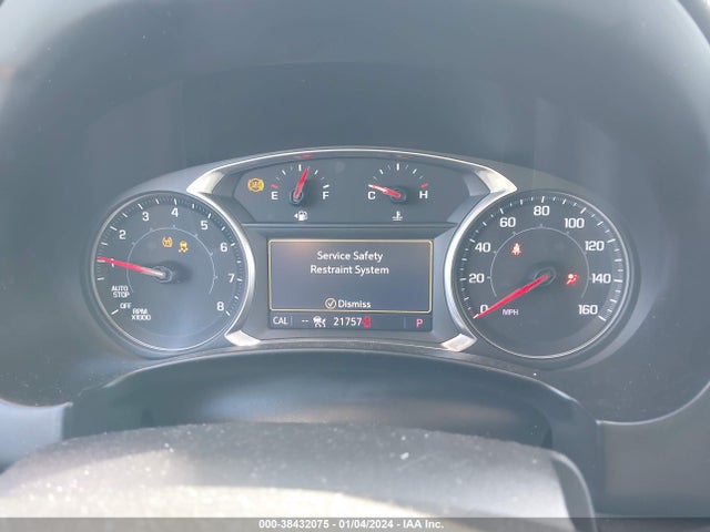 3GKALSEV6ML381006 GMC Terrain Fwd Denali